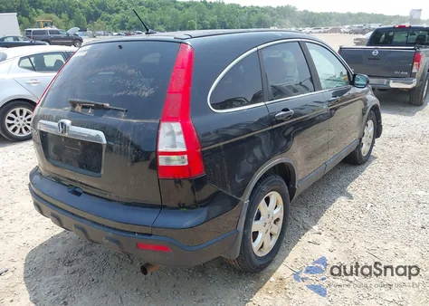 2009 Honda Cr-V Ex z USA, uszkodzony, nr VIN 5J6RE48539L064376
